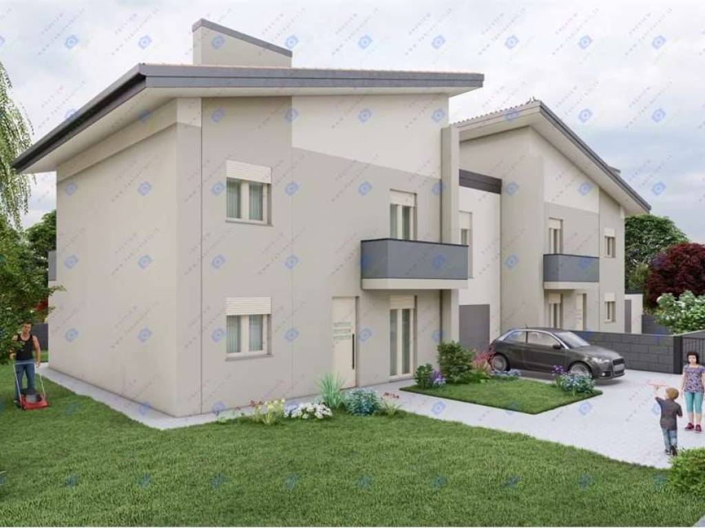 casa indipendente in vendita a Novara in zona zona Sant'Andrea - San Rocco