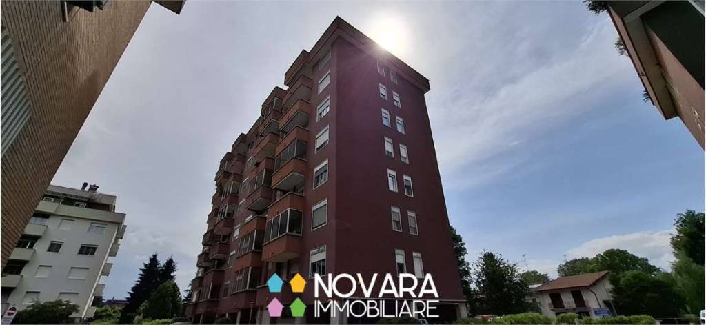 monolocale in vendita a Novara in zona zona Sacro Cuore