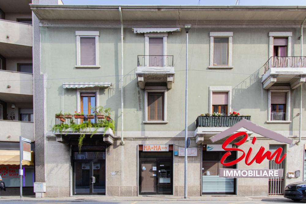 locale commerciale in vendita a Novara in zona zona Agogna - San Paolo