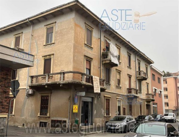 appartamento in vendita a Novara in zona zona San Martino