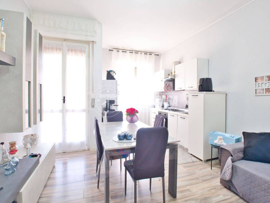 appartamento in vendita a Novara in zona zona Agogna - San Paolo