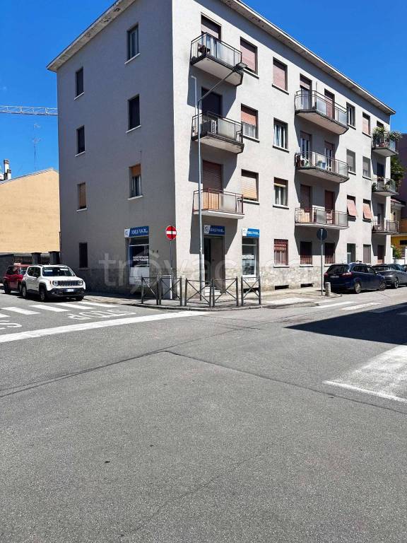 appartamento in vendita a Novara in zona Torrion Quartara