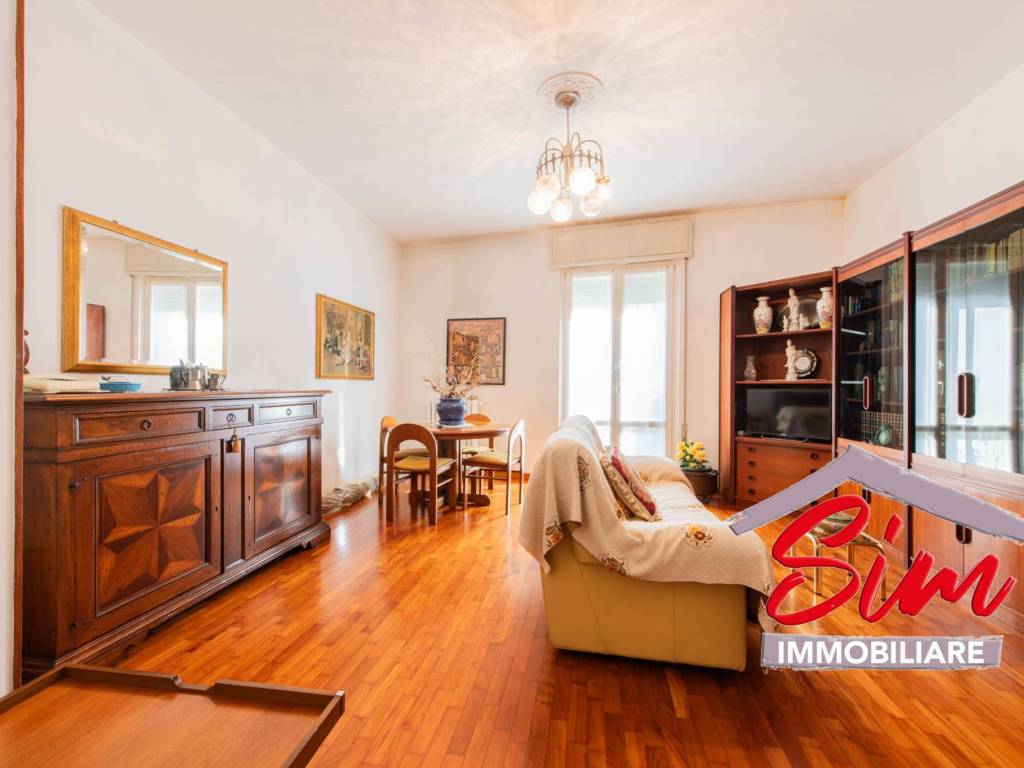 appartamento in vendita a Novara in zona zona San Martino