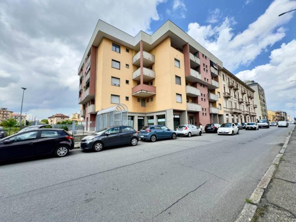appartamento in vendita a Novara in zona zona Sant'Andrea - San Rocco