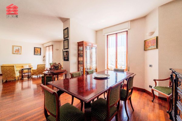 appartamento in vendita a Novara in zona Centro Città