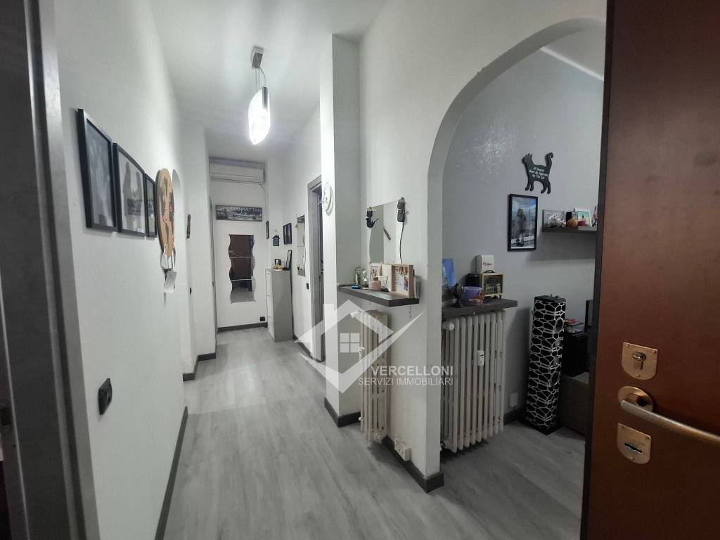 appartamento in vendita a Novara in zona zona Agogna - San Paolo