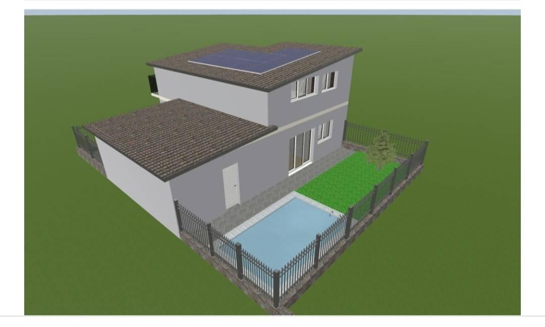 casa indipendente in vendita a Novara in zona Vignale