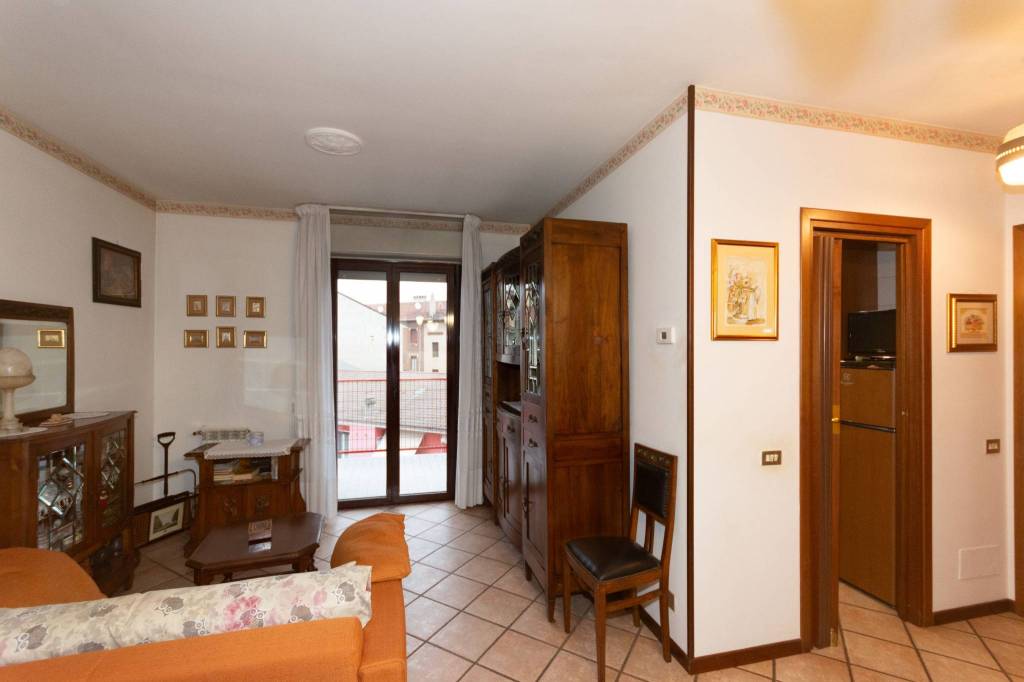 appartamento in vendita a Novara in zona zona San Martino