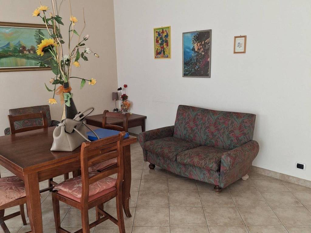appartamento in vendita a Novara in zona zona Sant'Andrea - San Rocco