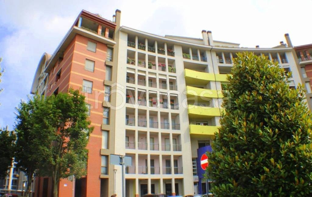 appartamento in vendita a Novara in zona zona Agogna - San Paolo