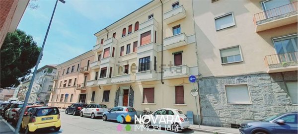 appartamento in vendita a Novara in zona zona San Martino