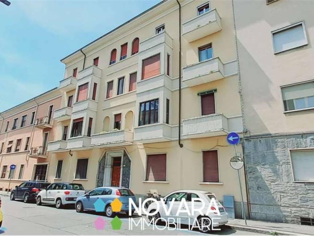appartamento in vendita a Novara in zona zona Sacro Cuore