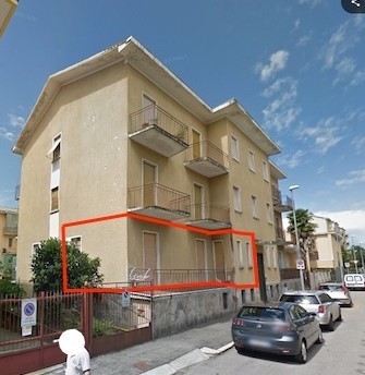 appartamento in vendita a Novara