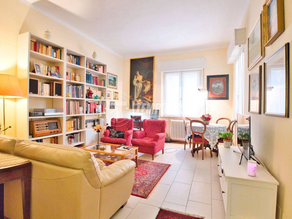 appartamento in vendita a Novara in zona zona San Martino