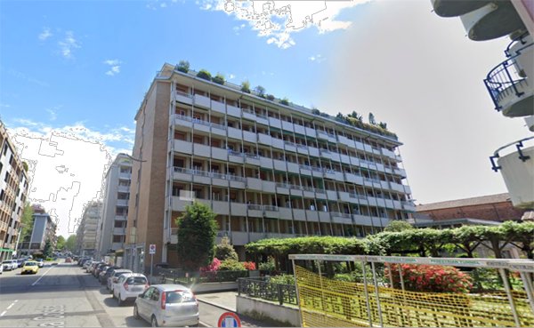 appartamento in vendita a Novara in zona zona San Martino