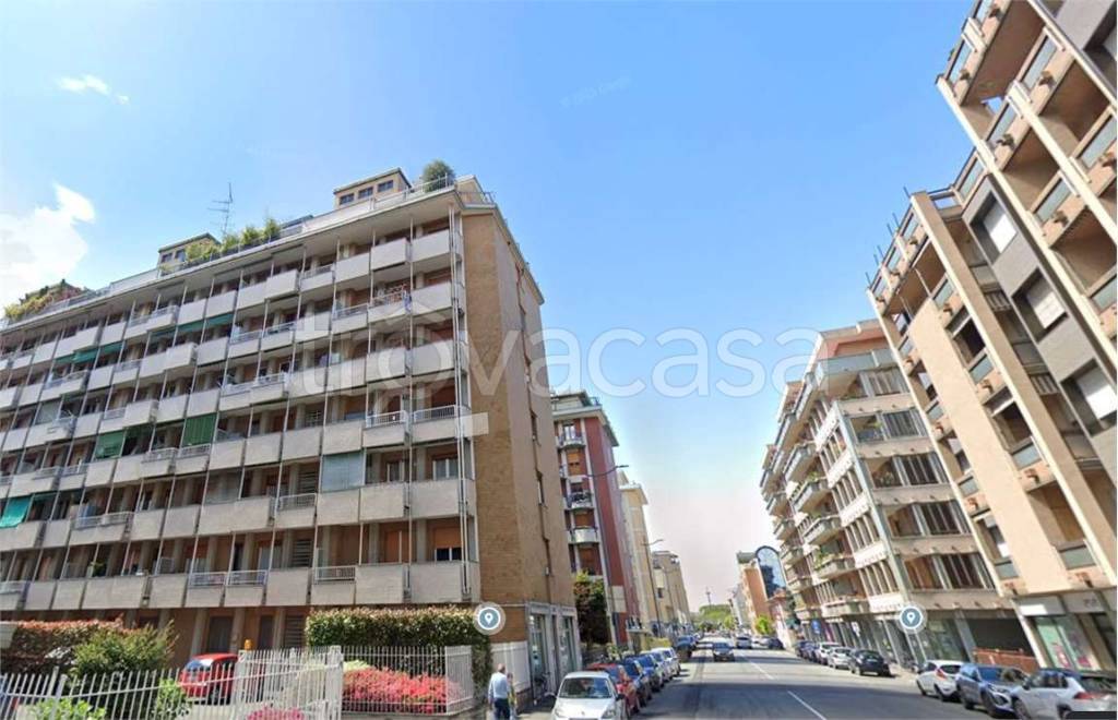 appartamento in vendita a Novara in zona zona San Martino