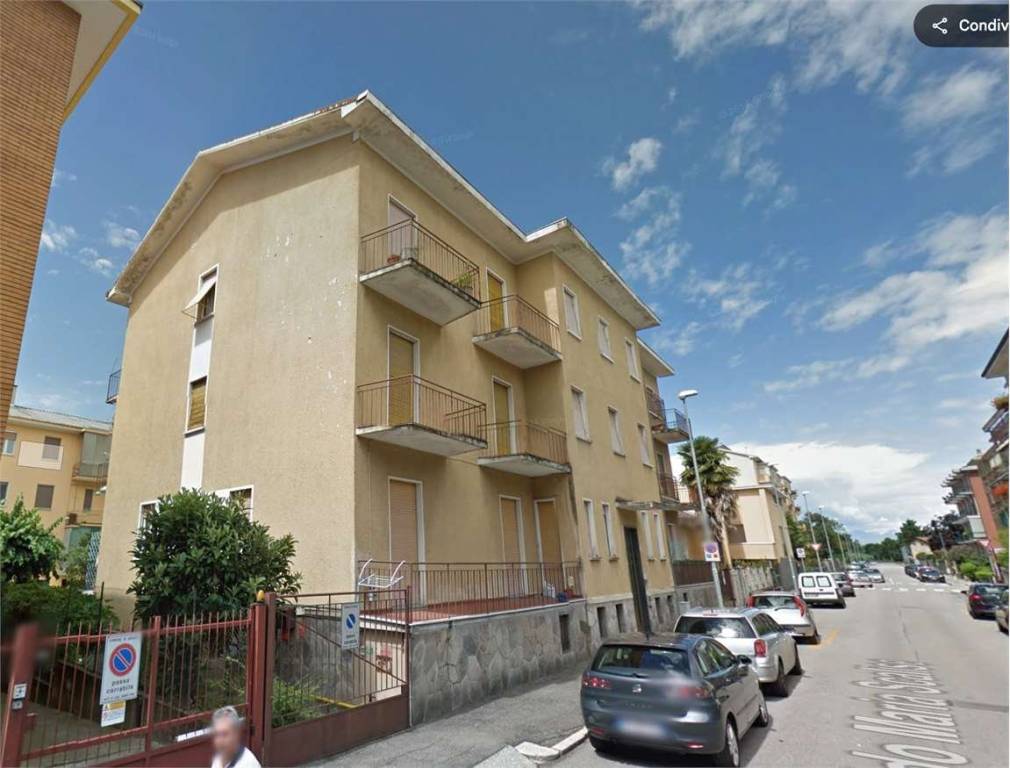 appartamento in vendita a Novara in zona Zona Santa Rita
