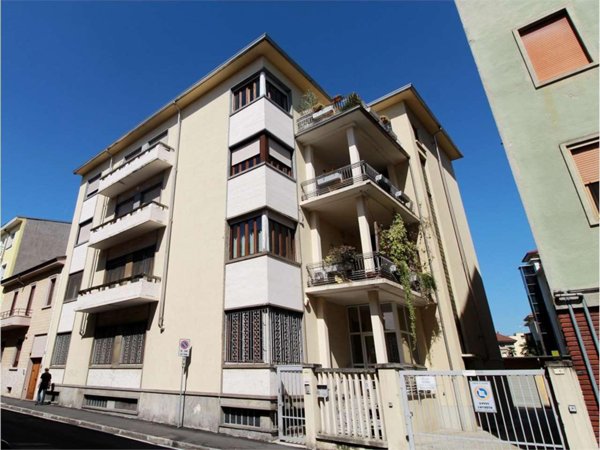 appartamento in vendita a Novara in zona zona San Martino