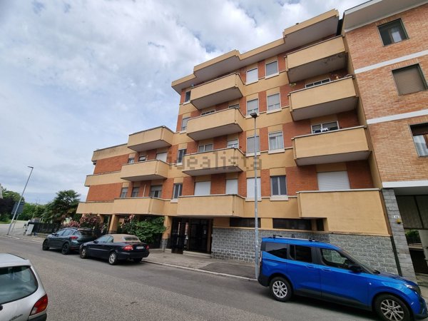 appartamento in vendita a Novara in zona zona Agogna - San Paolo