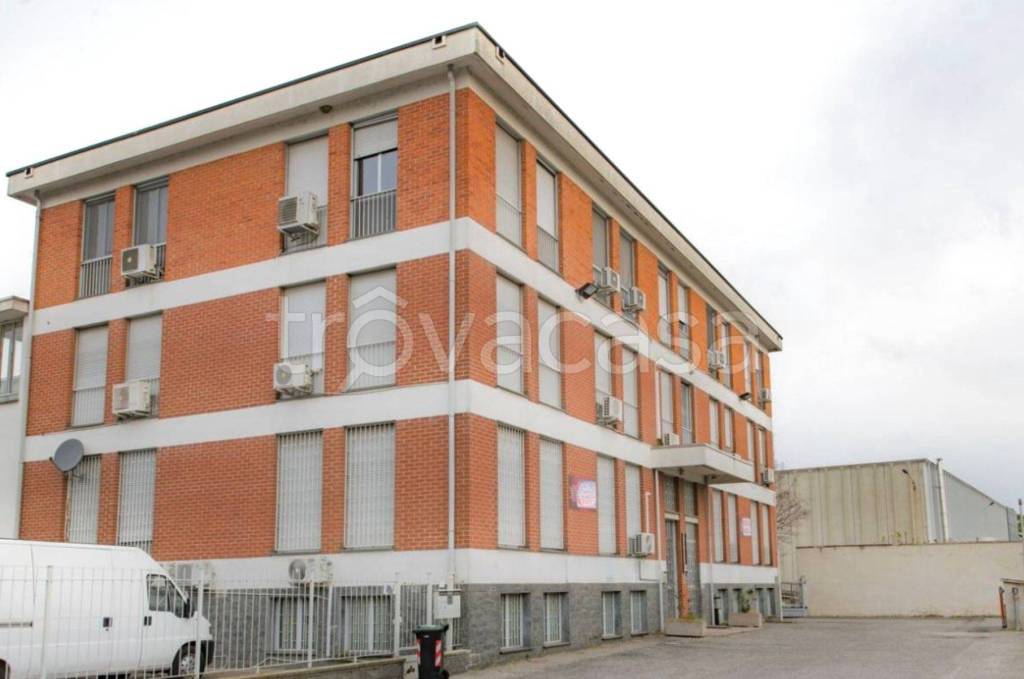 loft in vendita a Novara in zona Zona Santa Rita