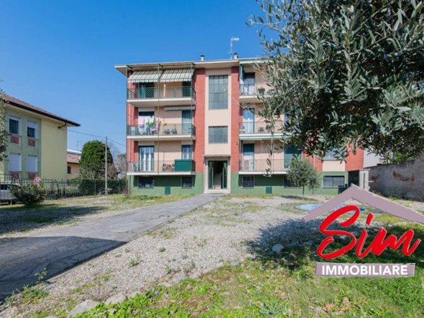 appartamento in vendita a Novara in zona zona Sant'Agabio