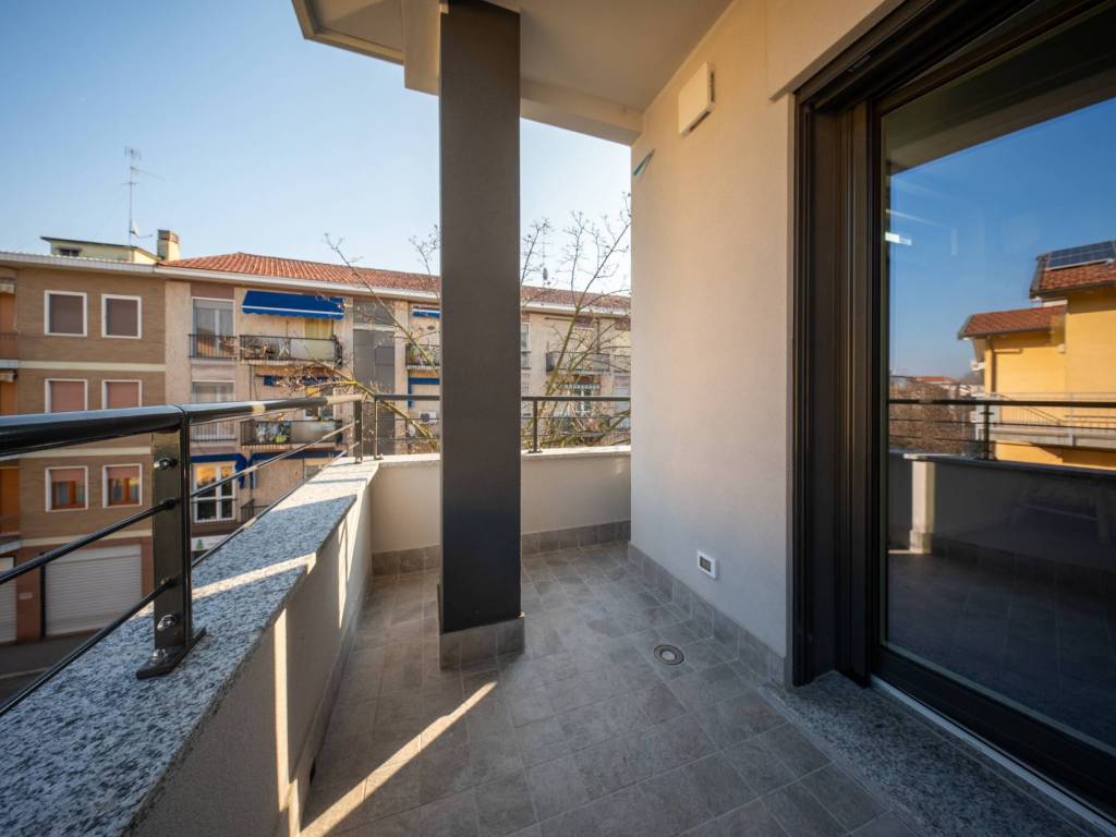appartamento in vendita a Novara in zona zona Porta Mortara