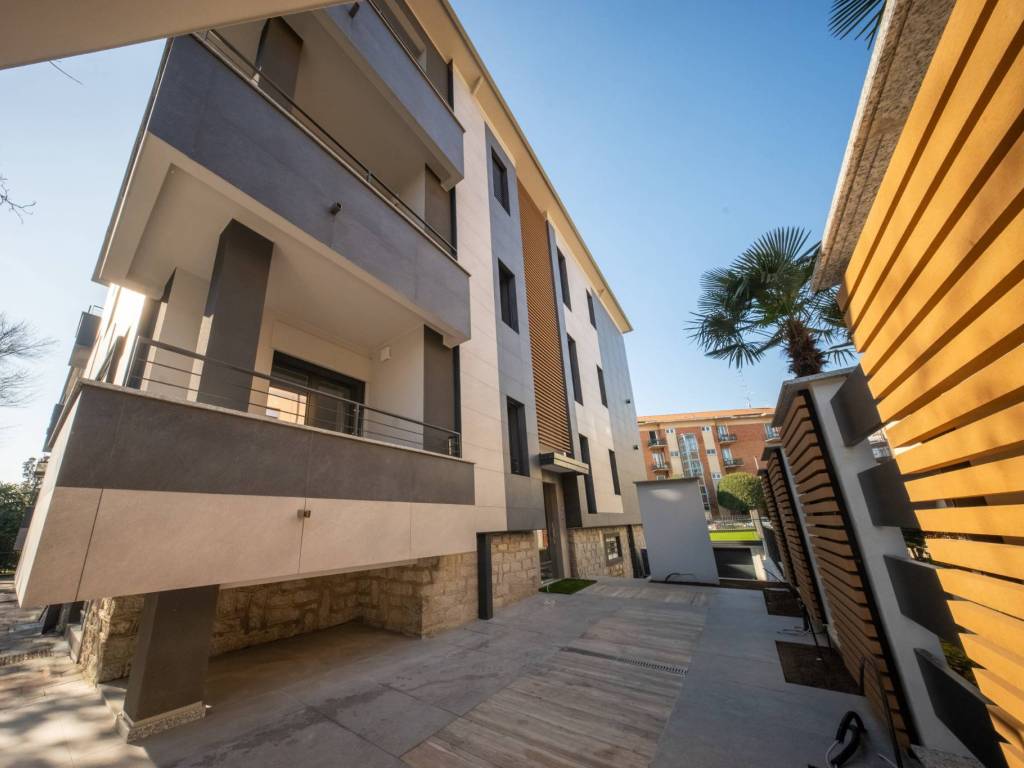 appartamento in vendita a Novara in zona zona San Martino