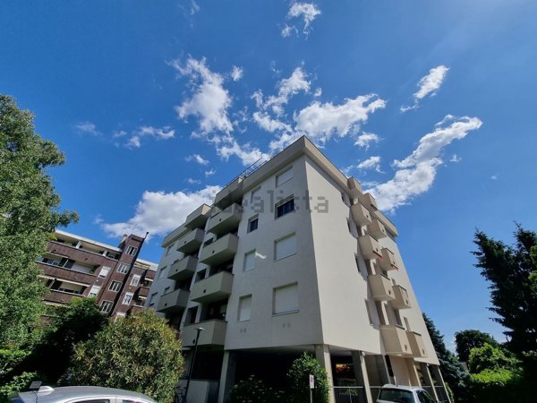 appartamento in vendita a Novara in zona zona Sacro Cuore