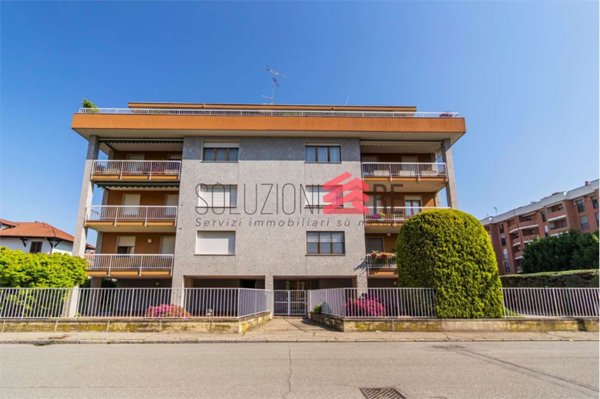 appartamento in vendita a Novara in zona zona Agogna - San Paolo