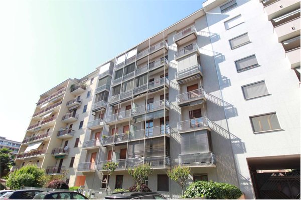 appartamento in vendita a Novara in zona zona San Martino