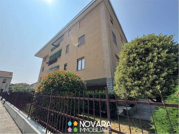 appartamento in vendita a Novara in zona zona Sant'Andrea - San Rocco