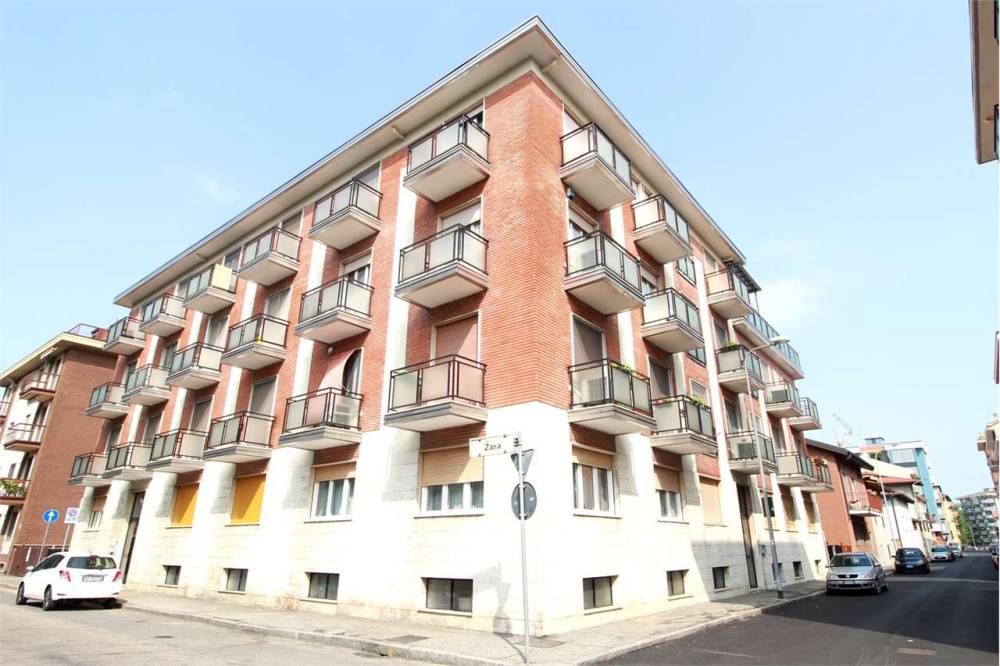appartamento in vendita a Novara in zona zona Agogna - San Paolo