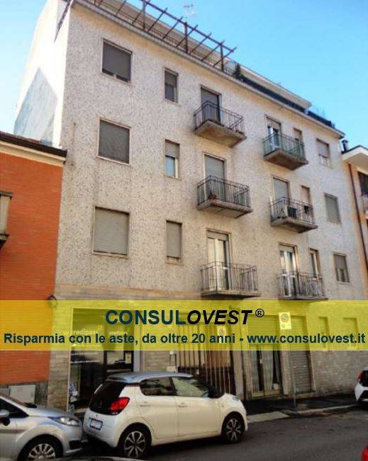appartamento in vendita a Novara in zona zona San Martino