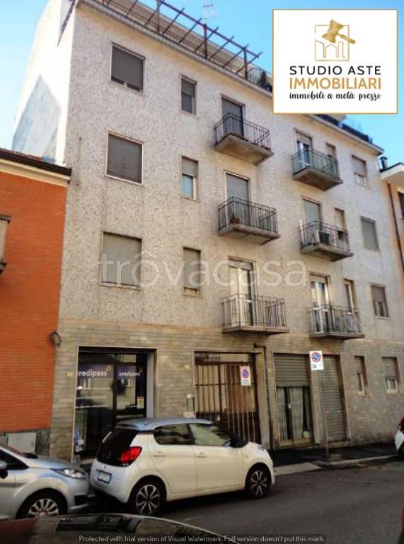 appartamento in vendita a Novara in zona zona San Martino