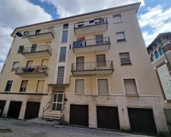 appartamento in vendita a Novara in zona zona Sant'Andrea - San Rocco