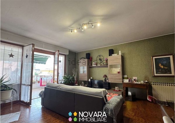 appartamento in vendita a Novara