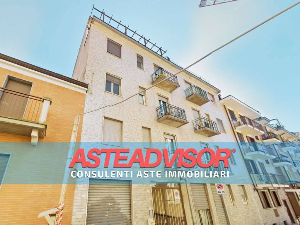 appartamento in vendita a Novara in zona zona San Martino