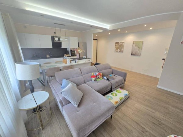 appartamento in vendita a Novara in zona zona Cittadella - Villaggio Dalmazia