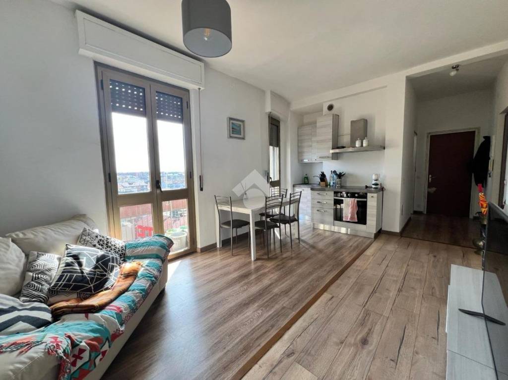 appartamento in vendita a Novara in zona zona Agogna - San Paolo