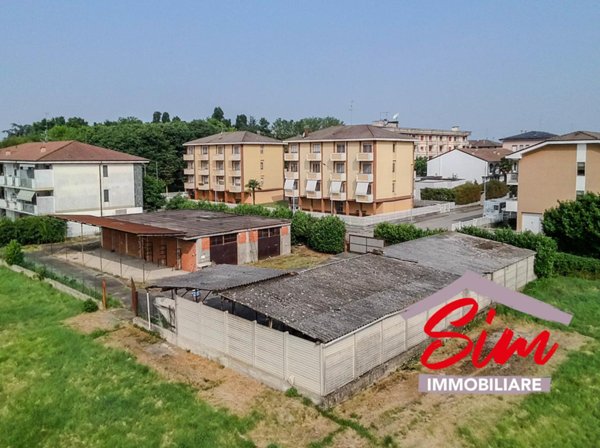 terreno agricolo in vendita a Novara in zona zona Sant'Andrea - San Rocco