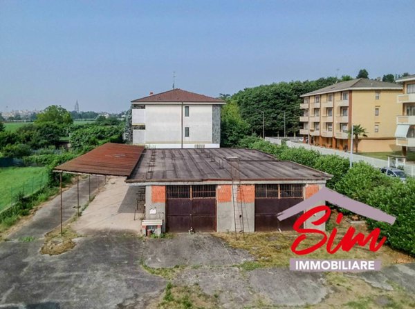 terreno agricolo in vendita a Novara in zona zona Sant'Andrea - San Rocco