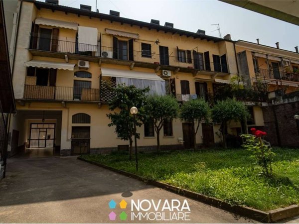 appartamento in vendita a Novara in zona zona San Martino
