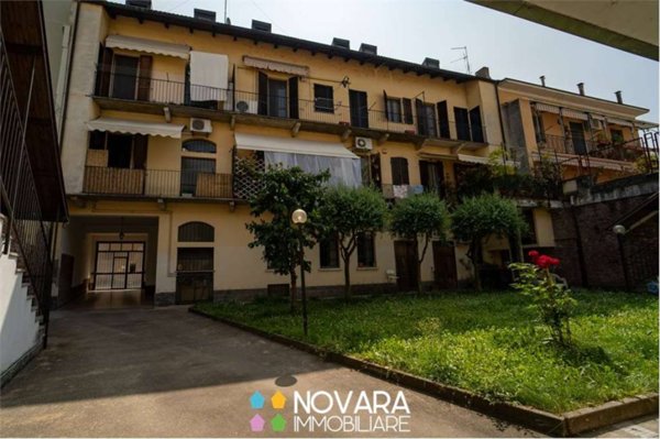 appartamento in vendita a Novara in zona zona San Martino