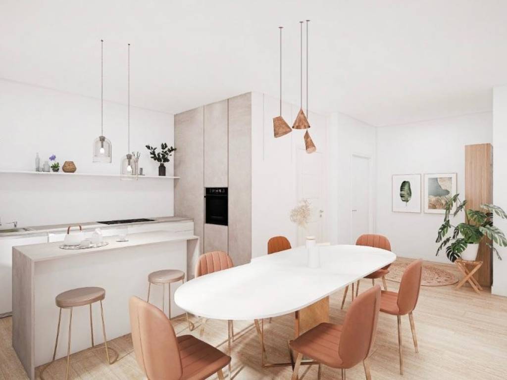 appartamento in vendita a Novara in zona zona Sacro Cuore