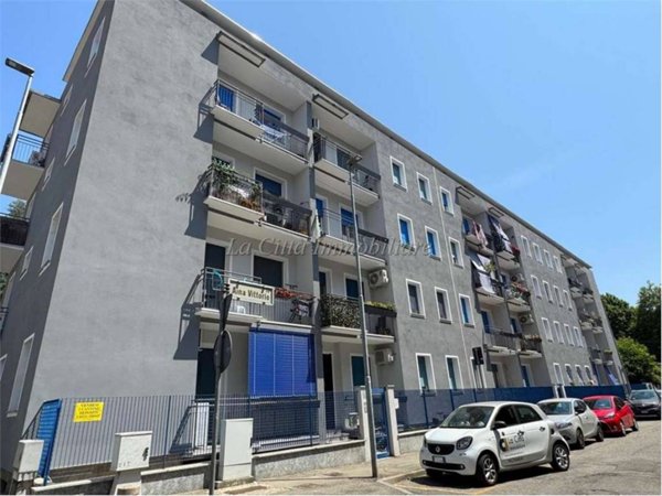 appartamento in vendita a Novara in zona zona Porta Mortara