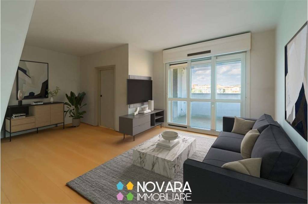 appartamento in vendita a Novara in zona zona San Martino
