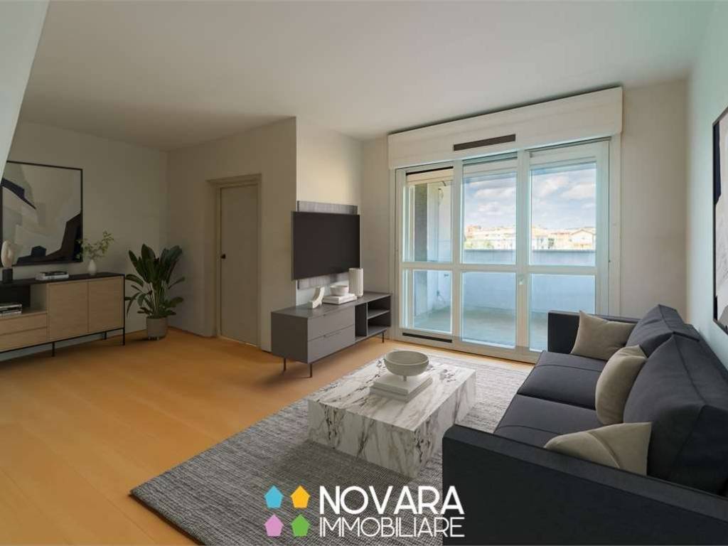 appartamento in vendita a Novara in zona zona San Martino