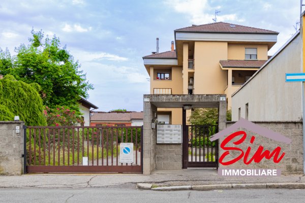 appartamento in vendita a Novara in zona zona Sant'Agabio