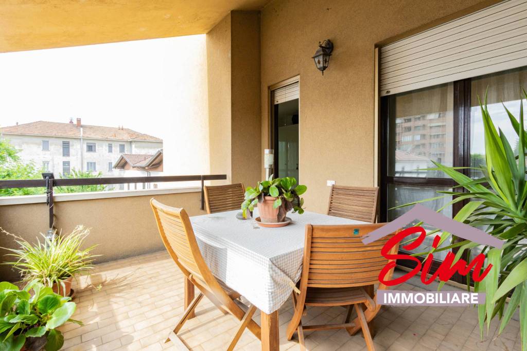 appartamento in vendita a Novara in zona zona Sant'Agabio