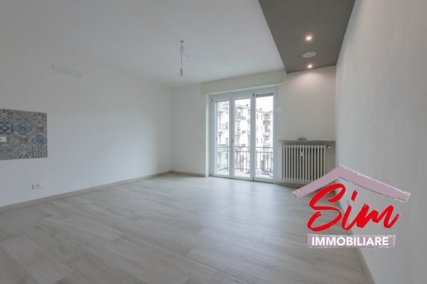 appartamento in vendita a Novara in zona Centro Città